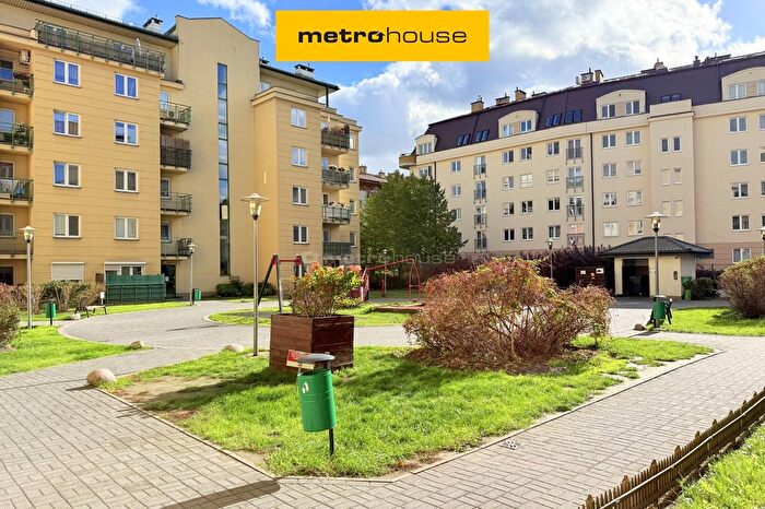 Mieszkanie 3-pokojowe na sprzedaż, Warszawa – Kazimierza Jeżewskiego