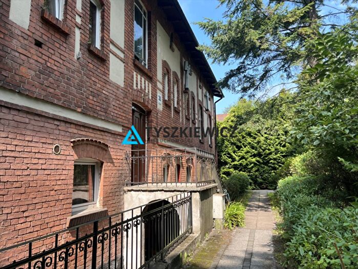 Mieszkanie 3-pokojowe na sprzedaż, Sopot