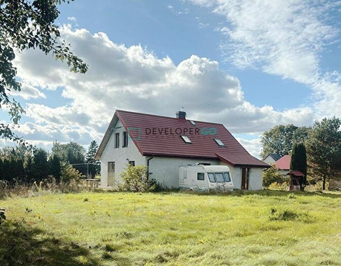 Dom 5-pokojowy na sprzedaż, Wierciochy