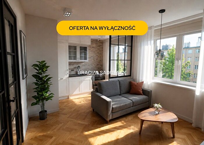 Mieszkanie 1-pokojowe na sprzedaż, Kraków – Osiedle Stalowe