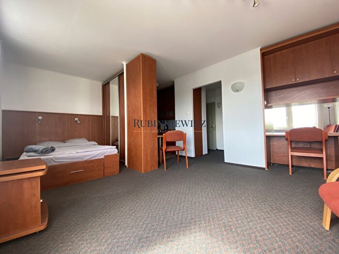 Mieszkanie 1-pokojowe na sprzedaż, Warszawa – Apartamentowa