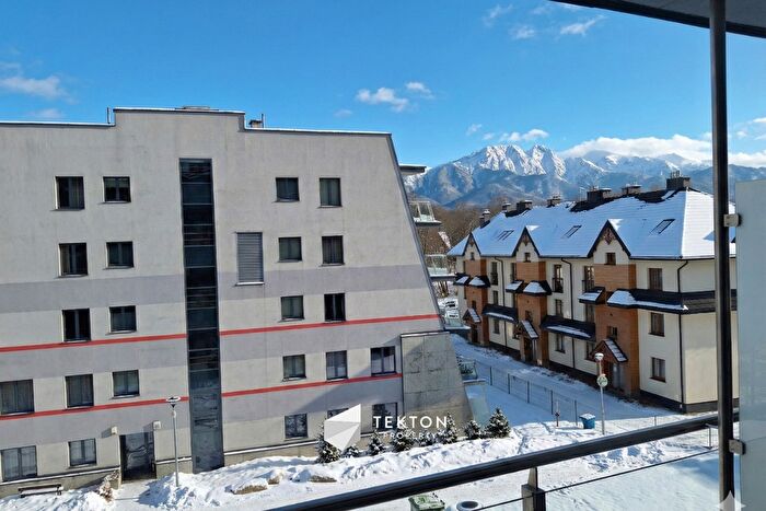 Mieszkanie 3-pokojowe na sprzedaż, Zakopane