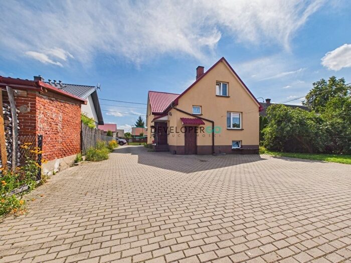 Dom 5-pokojowy na sprzedaż, Kleszczele