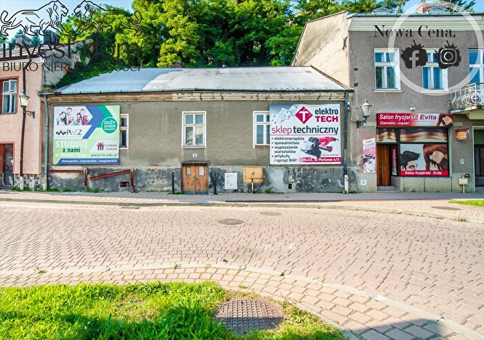 Dom 4-pokojowy na sprzedaż, Gorlice