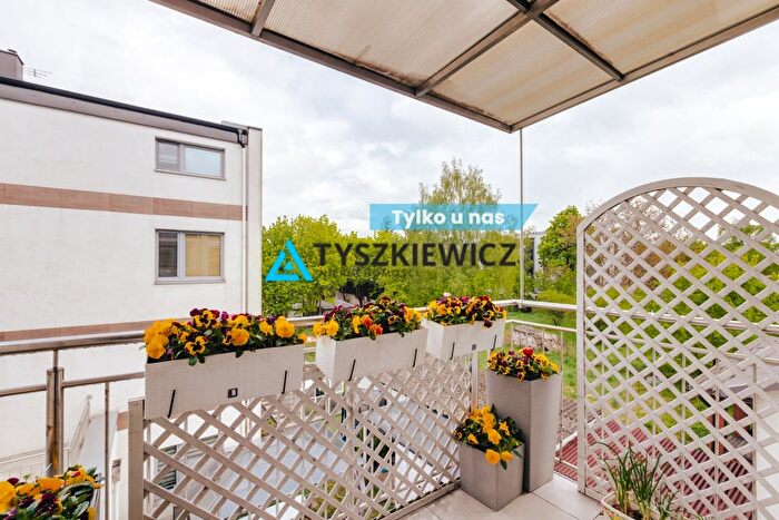 Mieszkanie 3-pokojowe na sprzedaż, Reda