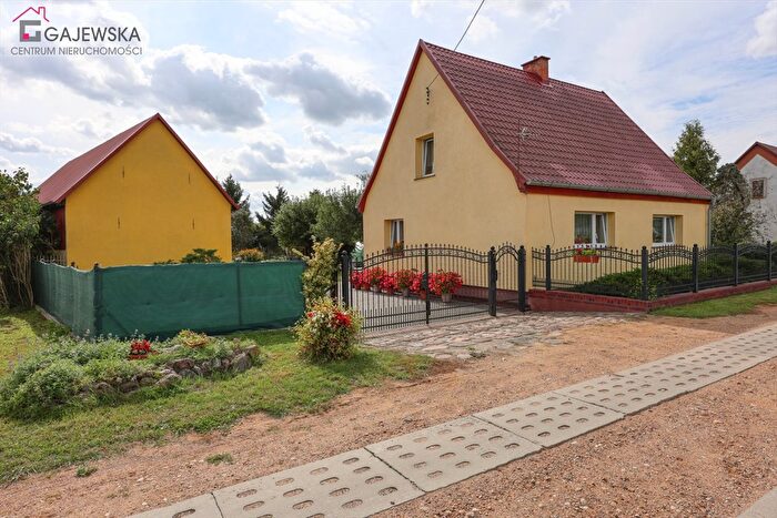 Dom 5-pokojowy na sprzedaż, Osiniec