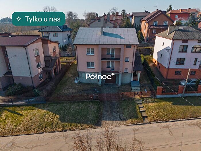Dom 6-pokojowy na sprzedaż, Łomża