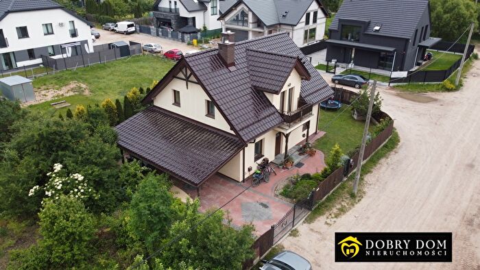 Dom 5-pokojowy na sprzedaż, Białystok
