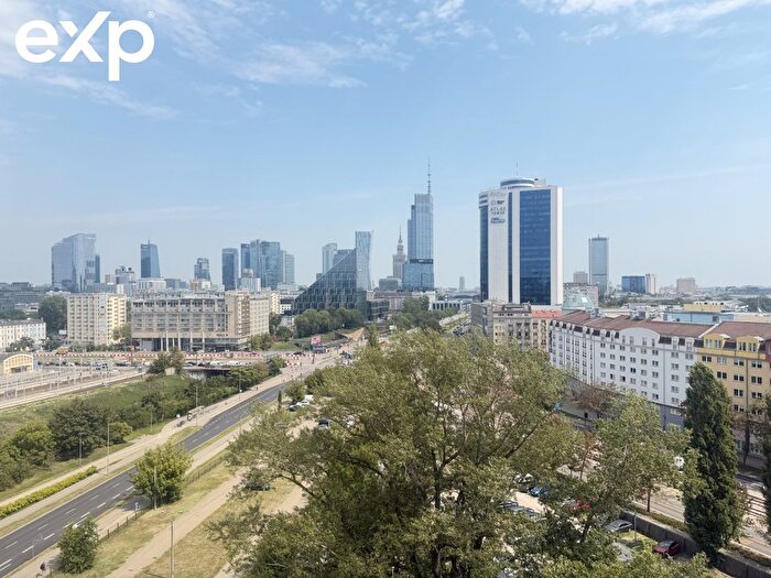 Mieszkanie 2-pokojowe na sprzedaż, Warszawa – Aleje Jerozolimskie