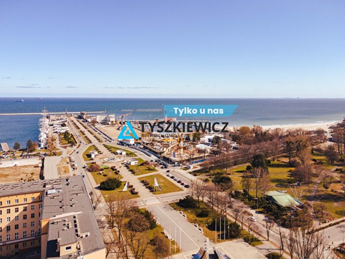Mieszkanie 1-pokojowe na sprzedaż, Gdynia – Świętojańska