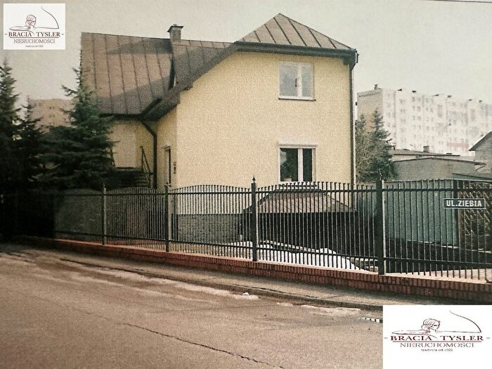 Dom na sprzedaż, Włocławek