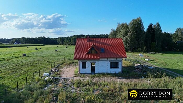 Dom 5-pokojowy na sprzedaż, Borsukówka