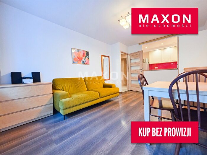 Mieszkanie 2-pokojowe na sprzedaż, Warszawa – Międzynarodowa