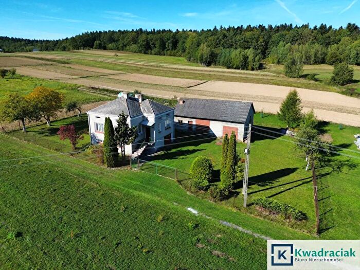 Dom 4-pokojowy na sprzedaż, Leśniówka