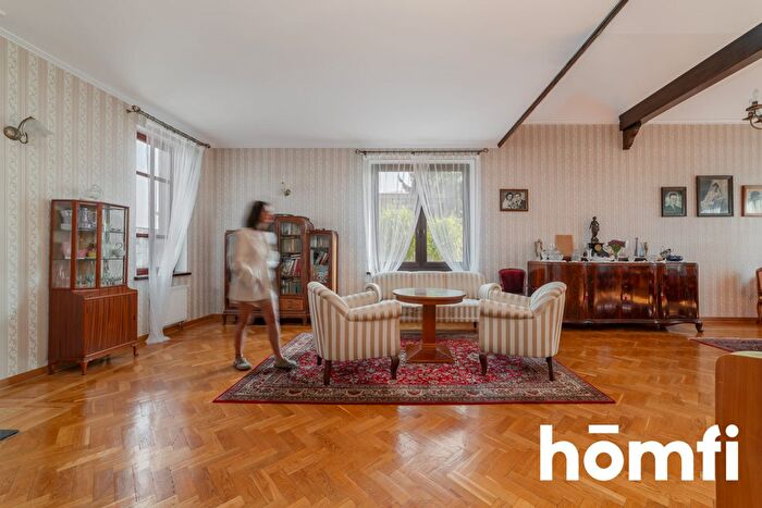 Dom 6-pokojowy na sprzedaż, Łódź – Pomorska