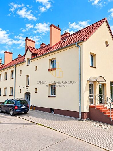 Mieszkanie 2-pokojowe na sprzedaż, Wrocław – Budziszyńska