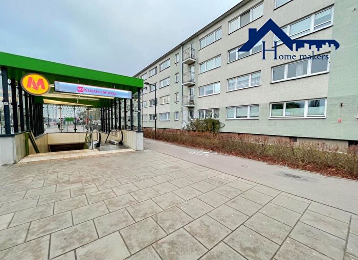 Mieszkanie 3-pokojowe na sprzedaż, Warszawa – Górczewska