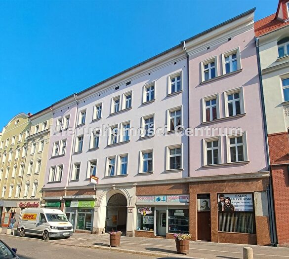 Mieszkanie 2-pokojowe na sprzedaż, Wałbrzych