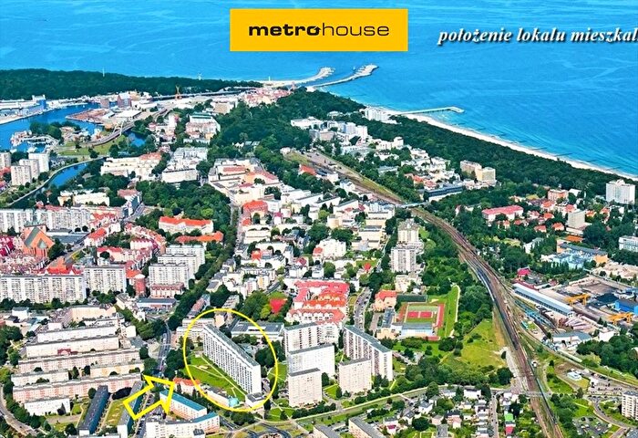 Mieszkanie 3-pokojowe na sprzedaż, Kołobrzeg – Złota