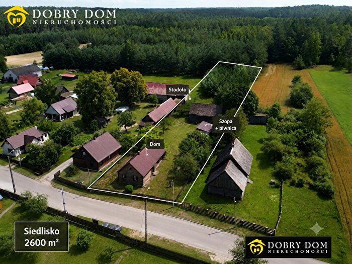 Dom 3-pokojowy na sprzedaż, Poniklica