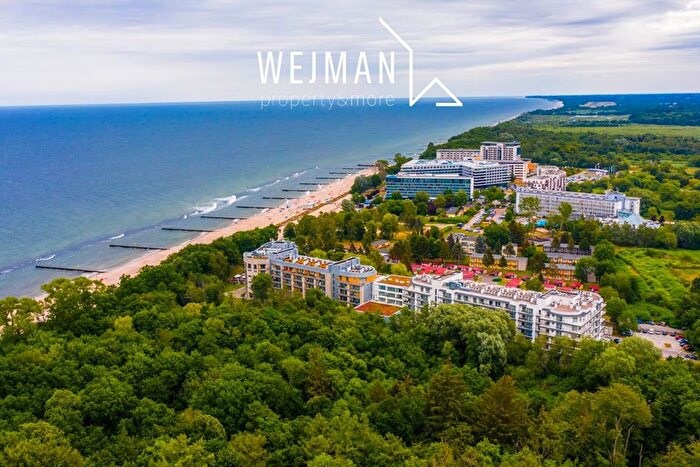 Mieszkanie 1-pokojowe na sprzedaż, Kołobrzeg – Antoniego Sułkowskiego