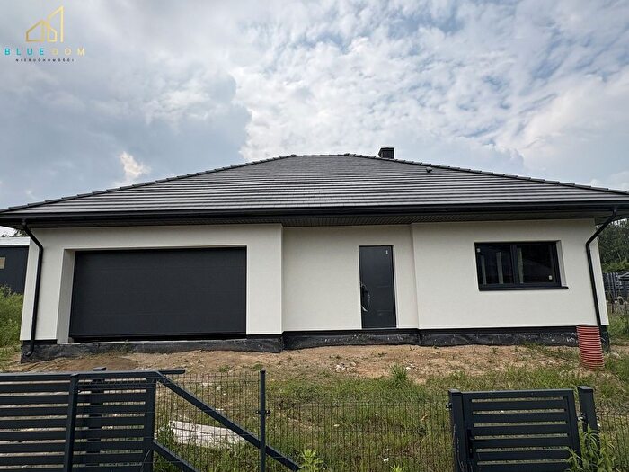 Dom 4-pokojowy na sprzedaż, Wasilków