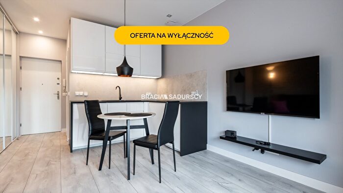 Mieszkanie 1-pokojowe na sprzedaż, Kraków – os. Hutnicze