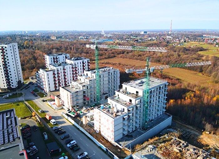 Mieszkanie 2-pokojowe na sprzedaż, Rzeszów – Bałtycka