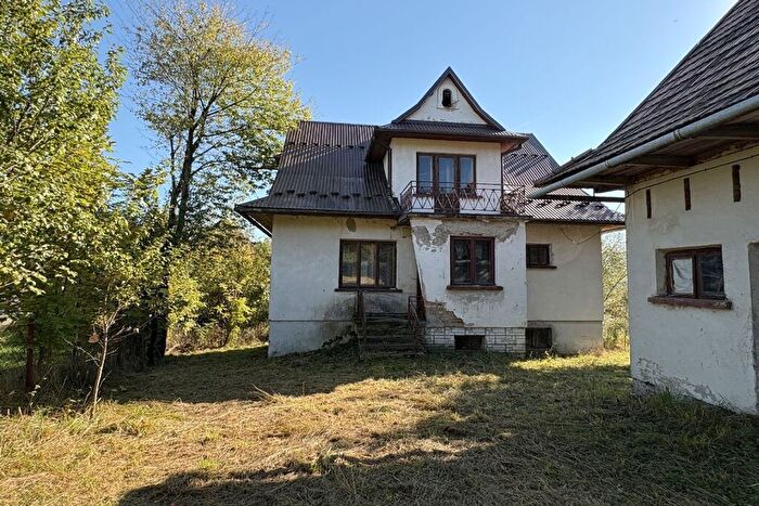 Dom 7-pokojowy na sprzedaż, Raba Niżna