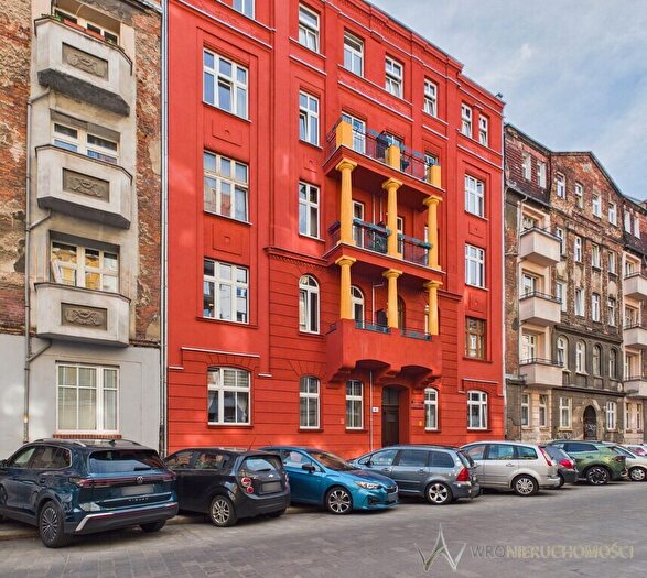 Mieszkanie 3-pokojowe do wynajęcia, Wrocław