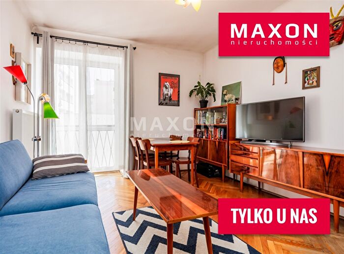 Mieszkanie 2-pokojowe na sprzedaż, Warszawa – Puławska