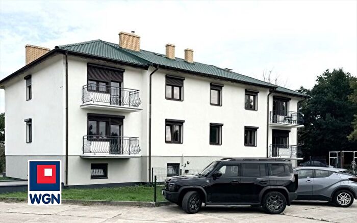 Mieszkanie 2-pokojowe na sprzedaż, Brodnica – Zakątek