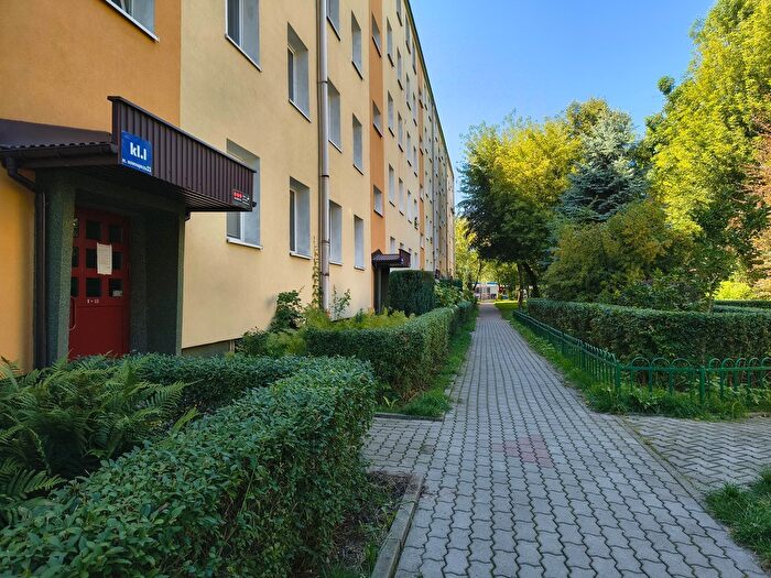 Mieszkanie 3-pokojowe do wynajęcia, Kraków – Nowosądecka