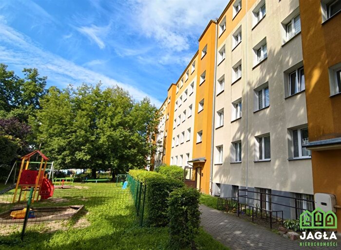 Mieszkanie 1-pokojowe na sprzedaż, Bydgoszcz