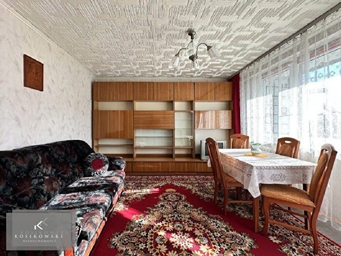 Mieszkanie 3-pokojowe na sprzedaż, Wilków