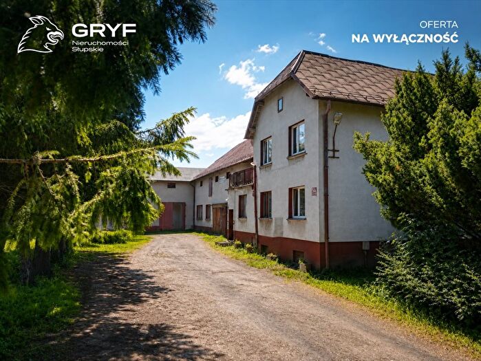 Dom 4-pokojowy na sprzedaż, Kobylnica