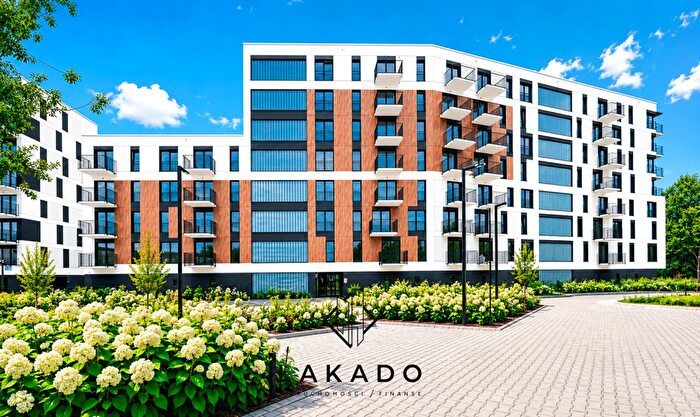 Mieszkanie 3-pokojowe na sprzedaż, Kraków – Pana Tadeusza