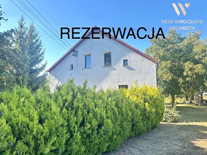Dom 5-pokojowy na sprzedaż, Wrocław – Henryka Michała Kamieńskiego