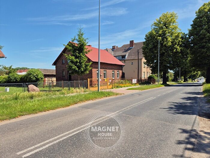 Dom 6-pokojowy na sprzedaż, Pyrzyce