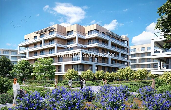 Mieszkanie 2-pokojowe na sprzedaż, Kraków – Doktora Józefa Babińskiego