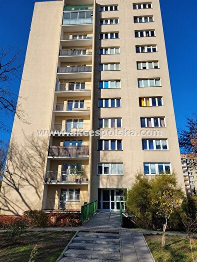 Mieszkanie 3-pokojowe na sprzedaż, Warszawa – Sardyńska