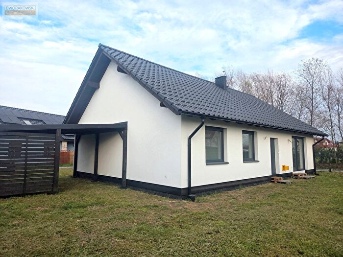 Dom 4-pokojowy na sprzedaż, Marcinkowice
