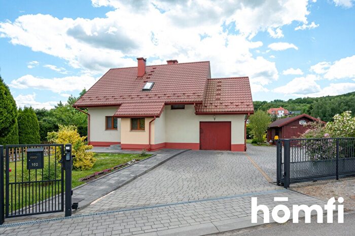 Dom 5-pokojowy na sprzedaż, Woźniczna