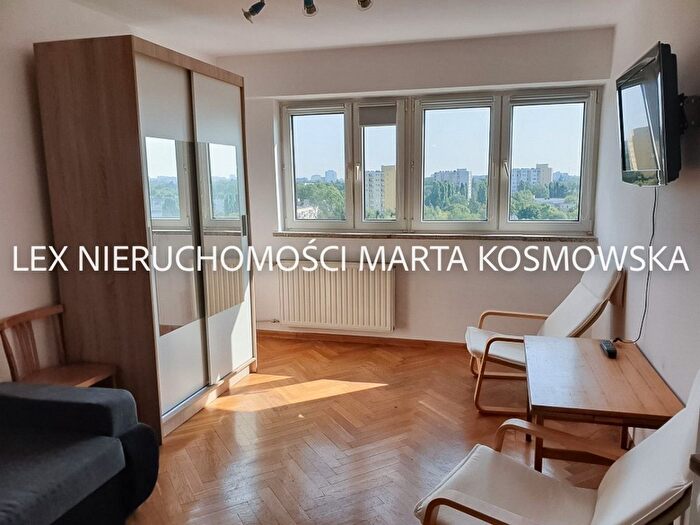 Mieszkanie 2-pokojowe na sprzedaż, Warszawa – Wiślicka