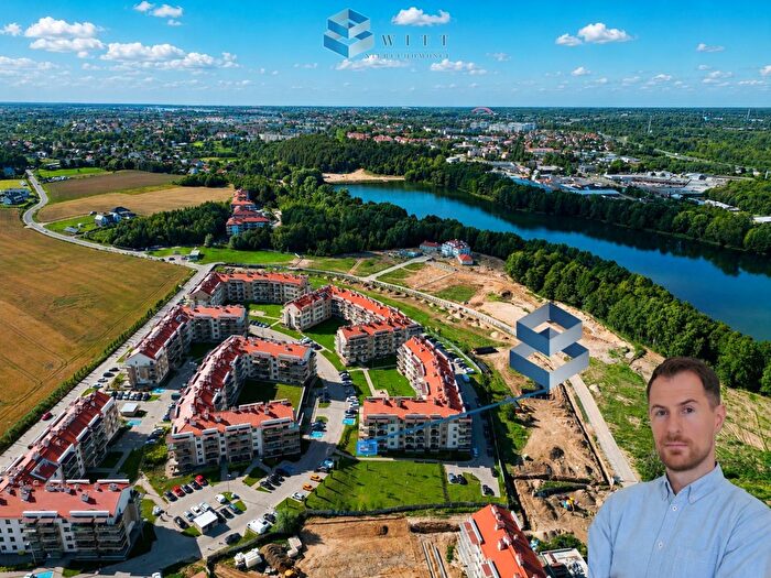 Mieszkanie 2-pokojowe na sprzedaż, Kajkowo – Widok