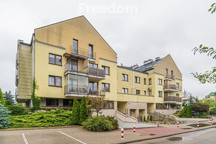 Mieszkanie 5-pokojowe na sprzedaż, Pruszków – Zakątna