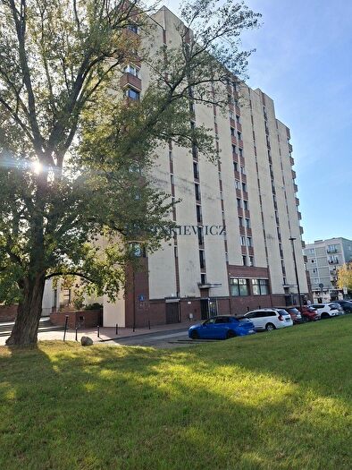Mieszkanie 3-pokojowe na sprzedaż, Warszawa – Władysława Broniewskiego