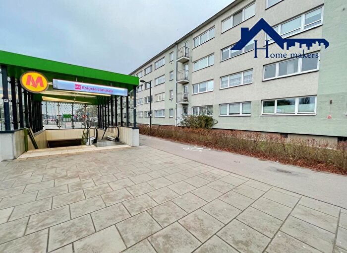 Mieszkanie 3-pokojowe na sprzedaż, Warszawa – Górczewska