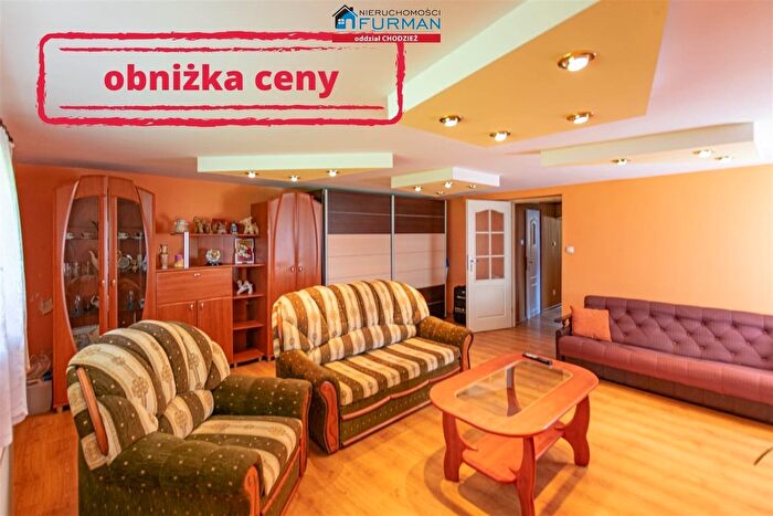 Mieszkanie 2-pokojowe na sprzedaż, Margonin
