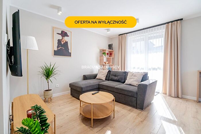 Mieszkanie 2-pokojowe do wynajęcia, Kraków – Armii "Kraków"